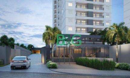 Apartamento com 3 dormitórios à venda, 76 m² por R$ 693.528,66 - Jardim Aurélia - Campinas/SP