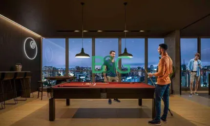 Studio com 1 dormitório à venda, 26 m² por R$ 591.866,79 - Paraíso - São Paulo/SP