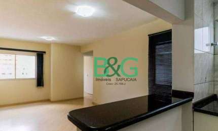 Apartamento com 2 dormitórios à venda, 76 m² por R$ 649.000 - Bela Vista - São Paulo/SP