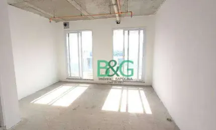 Sala à venda, 562 m² por r$ 5.879.738 - chácara santo antônio zona sul - são paulo/sp