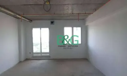 Sala à venda, 316 m² por R$ 3.335.011 - Chácara Santo Antônio Zona Sul - São Paulo/SP