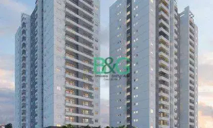 Cobertura com 3 dormitórios à venda, 196 m² por R$ 1.575.660,24 - Jardim Aurélia - Campinas/SP