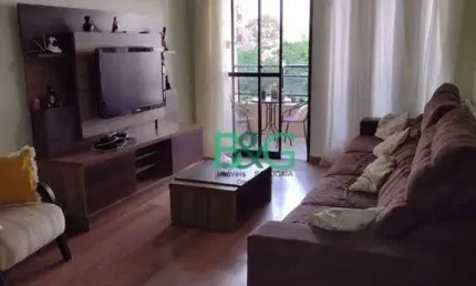 Apartamento com 3 dormitórios à venda, 112 m² por r$ 696.800,00 - chora menino - são paulo/sp