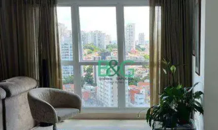 Apartamento com 3 dormitórios à venda, 190 m² por R$ 2.490.000,00 - Santana - São Paulo/SP