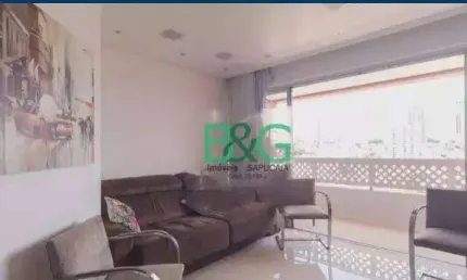 Apartamento com 3 dormitórios à venda, 77 m² por r$ 690.000 - carrão - são paulo/sp