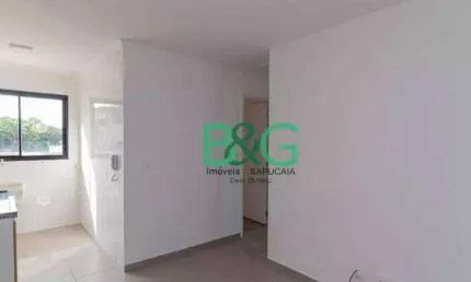 Apartamento com 2 dormitórios à venda, 35 m² por r$ 334.000 - vila formosa - são paulo/sp