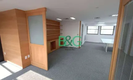 Sala à venda, 100 m² por R$ 990.000 - Itaim Bibi - São Paulo/SP