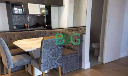 Apartamento com 2 dormitórios à venda, 65 m² por R$ 589.000 - Vila Formosa - São Paulo/SP