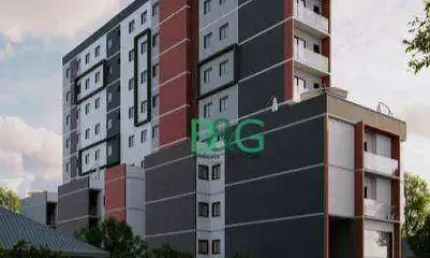 Apartamento com 2 dormitórios à venda, 36 m² por r$ 250.142,22 - vila diva - são paulo/sp