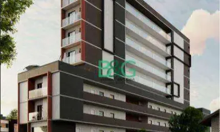 Apartamento com 2 dormitórios à venda, 43 m² por r$ 352.457,62 - vila diva - são paulo/sp