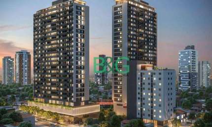Apartamento com 1 dormitório à venda, 46 m² por R$ 789.533,40 - Bela Vista - São Paulo/SP