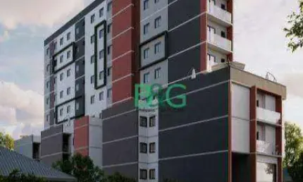 Apartamento com 1 dormitório à venda, 28 m² por r$ 197.078,80 - vila diva - são paulo/sp
