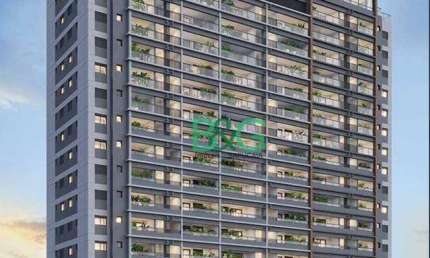 Studio com 1 dormitório à venda, 29 m² por R$ 513.518,72 - Moema - São Paulo/SP