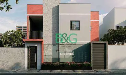 Apartamento com 1 dormitório à venda, 29 m² por r$ 243.295,00 - alto da mooca - são paulo/sp