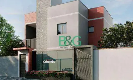 Apartamento com 2 dormitórios à venda, 34 m² por r$ 288.447,40 - alto da mooca - são paulo/sp