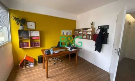 Sala à venda, 45 m² por r$ 700.000 - jardim paulista - são paulo/sp