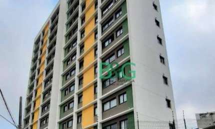 Apartamento com 1 dormitório à venda, 35 m² por R$ 325.615 - Jardim Jamaica - Santo André/SP