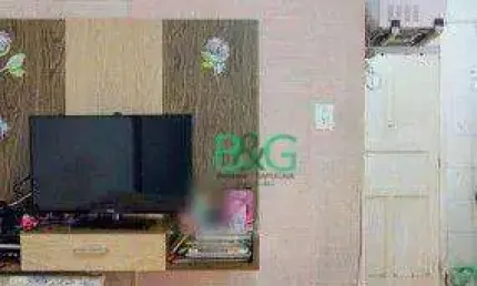 Apartamento com 1 dormitório à venda, 26 m² por R$ 134.000,00 - Sé - São Paulo/SP