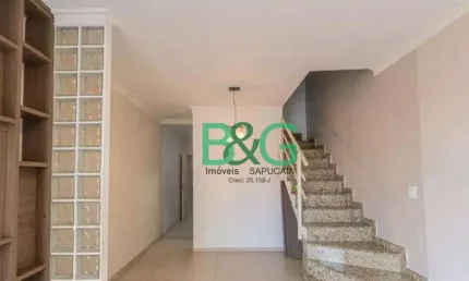 Sobrado com 2 dormitórios à venda, 96 m² por R$ 514.000 - Vila Ema - São Paulo/SP