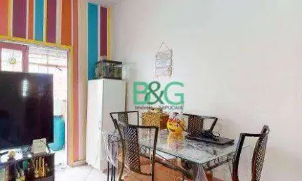 Apartamento com 1 dormitório à venda, 34 m² por R$ 214.000,00 - Sé - São Paulo/SP