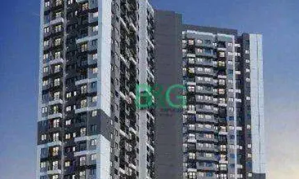 Apartamento com 2 dormitórios à venda, 39 m² por R$ 401.921,49 - Vila Paulista - São Paulo/SP