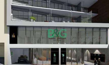 Apartamento com 1 dormitório à venda, 23 m² por R$ 386.949 - República - São Paulo/SP
