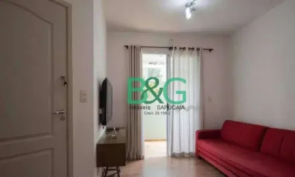 Apartamento com 2 dormitórios à venda, 87 m² por R$ 589.000 - Chácara Inglesa - São Paulo/SP