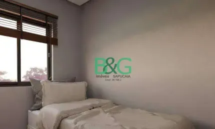 Apartamento à venda, 32 m² por R$ 240.034,65 - Vila Carrão - São Paulo/SP