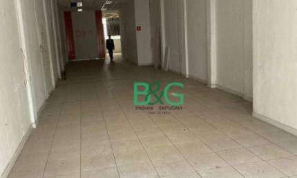 Loja à venda, 158 m² por R$ 790.000 - Lapa - São Paulo/SP