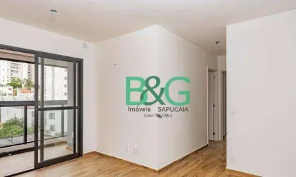 Apartamento com 2 dormitórios à venda, 56 m² por R$ 669.000 - Aclimação - São Paulo/SP