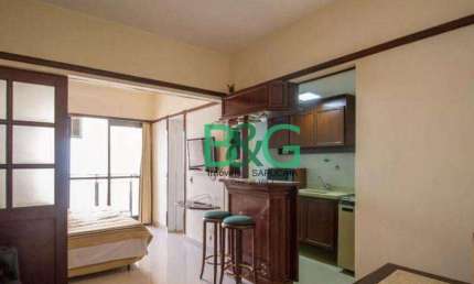 Studio com 1 dormitório à venda, 34 m² por R$ 224.000 - Campos Elíseos - São Paulo/SP