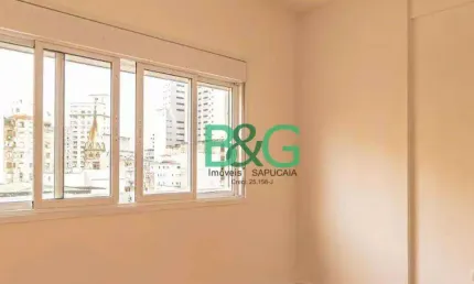 Studio com 1 dormitório à venda, 33 m² por R$ 249.000 - Centro Histórico de São Paulo - São Paulo/SP