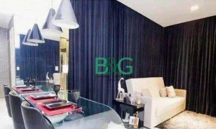 Apartamento com 1 dormitório à venda, 50 m² por r$ 648.900,00 - bela vista - são paulo/sp
