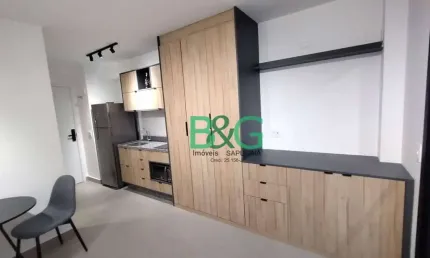 Studio com 1 dormitório à venda, 24 m² por R$ 397.000,00 - Pinheiros - São Paulo/SP
