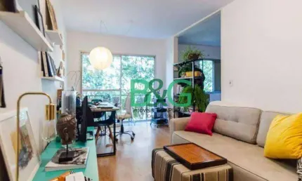 Apartamento com 1 dormitório à venda, 36 m² por r$ 619.000 - cerqueira césar - são paulo/sp