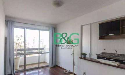 Apartamento com 1 dormitório à venda, 38 m² por R$ 679.000 - Consolação - São Paulo/SP