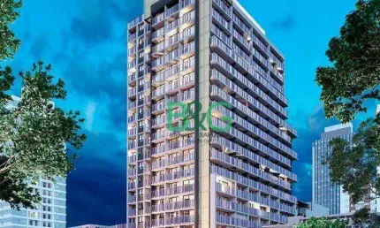 Apartamento à venda, 50 m² por r$ 869.234,54 - vila mariana - são paulo/sp