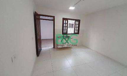 Sobrado com 2 dormitórios para alugar, 90 m² por R$ 5.200,00/mês - Vila Romana - São Paulo/SP