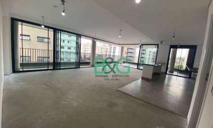 Apartamento com 3 dormitórios à venda, 195 m² por R$ 3.950.000 - Perdizes - São Paulo/SP