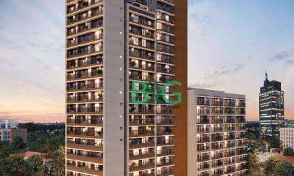 Apartamento à venda, 29 m² por R$ 458.964,00 - Pinheiros - São Paulo/SP