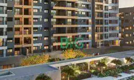 Apartamento com 2 dormitórios à venda, 63 m² por R$ 841.500,00 - Alto da Lapa - São Paulo/SP