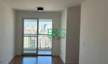 Apartamento com 3 dormitórios à venda, 68 m² por R$ 678.900,00 - Brás - São Paulo/SP