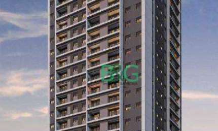 Apartamento com 2 dormitórios à venda, 42 m² por R$ 690.732,90 - Água Branca - São Paulo/SP