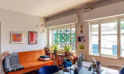 Apartamento com 2 dormitórios à venda, 106 m² por R$ 579.000,00 - Campos Elíseos - São Paulo/SP