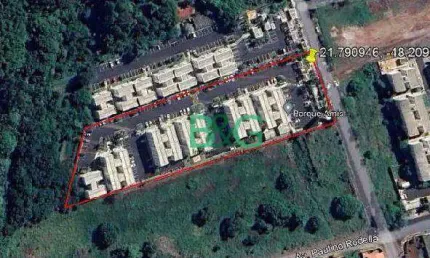 Apartamento com 2 dormitórios à venda, 39 m² por R$ 111.378,29 - Jardim Universal - Araraquara/SP