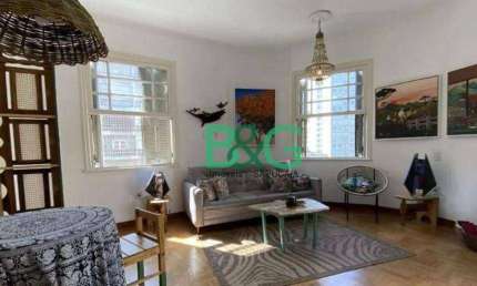 Studio com 1 dormitório à venda, 42 m² por R$ 274.000 - República - São Paulo/SP