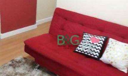 Apartamento com 1 dormitório à venda, 34 m² por R$ 298.980,00 - Campos Elíseos - São Paulo/SP