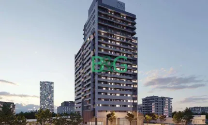 Studio à venda, 41 m² por r$ 498.944,00 - santo amaro - são paulo/sp