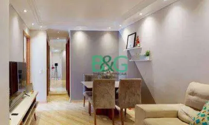 Apartamento com 2 dormitórios à venda, 55 m² por r$ 425.000,00 - campos elíseos - são paulo/sp