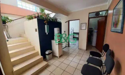 Casa com 5 dormitórios para alugar, 140 m² por r$ 9.950,00/mês - santana - são paulo/sp